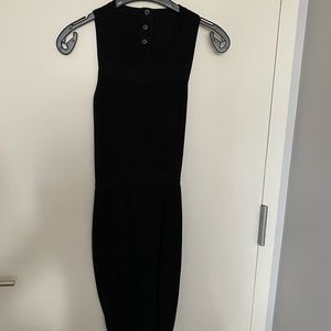 A.L.C. Cocktail dress. Little black dress
